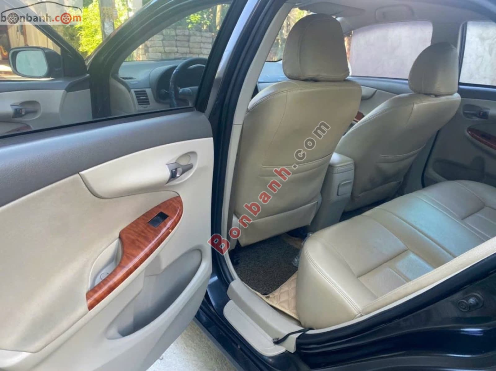 2009 Toyota Corolla altis 1.8G MT - ảnh nhỏ 6