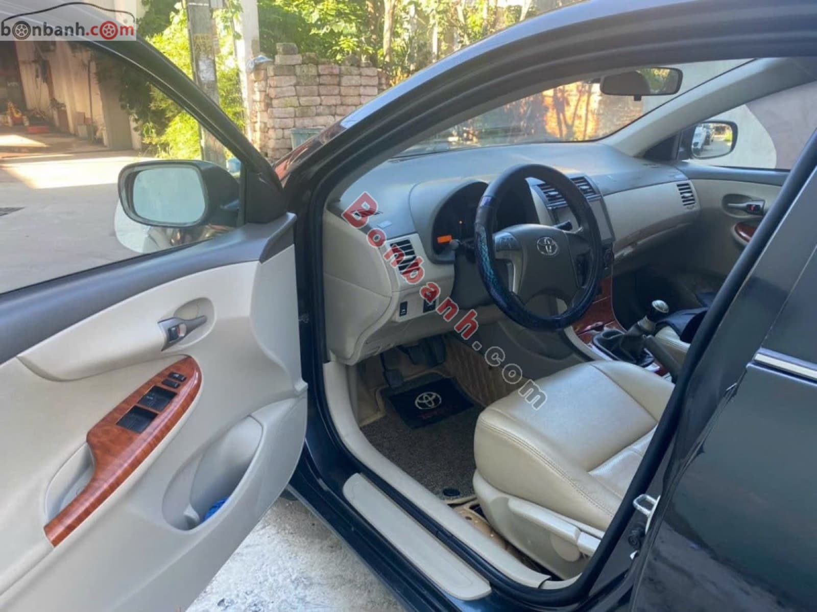 2009 Toyota Corolla altis 1.8G MT - ảnh nhỏ 7