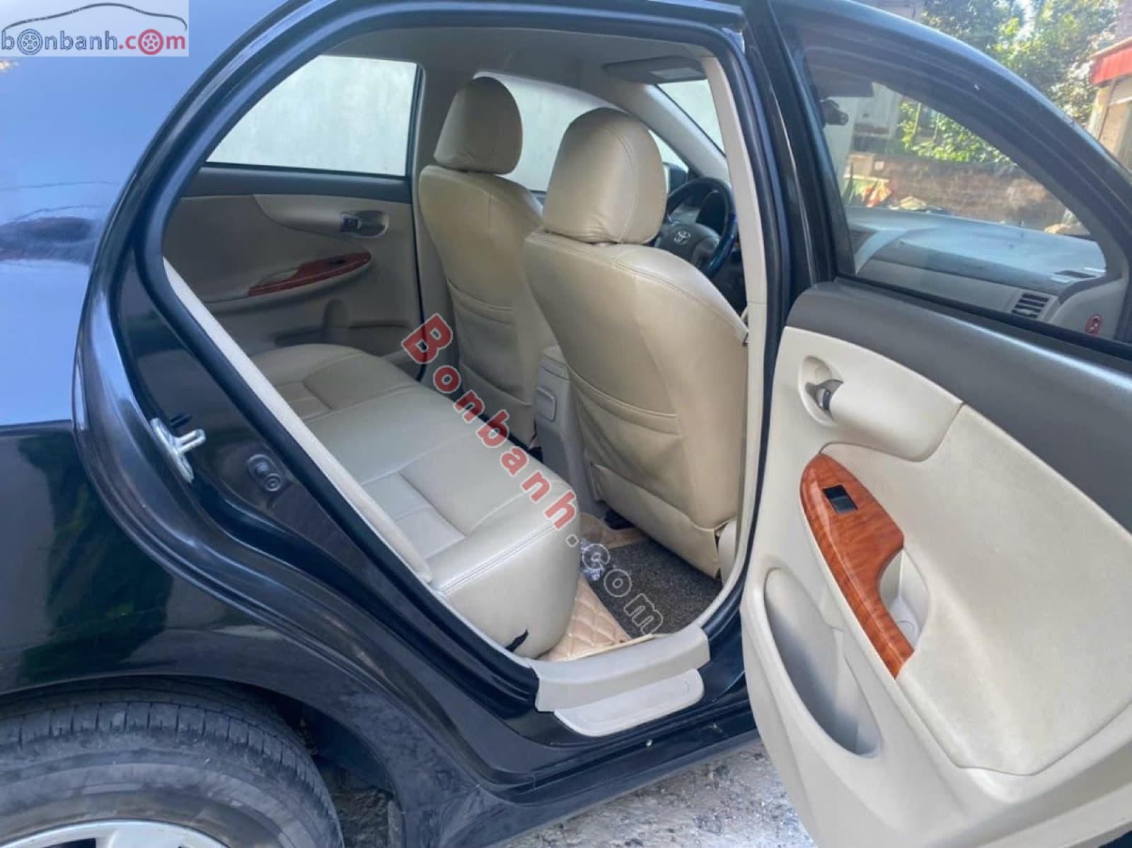 2009 Toyota Corolla altis 1.8G MT - ảnh nhỏ 10