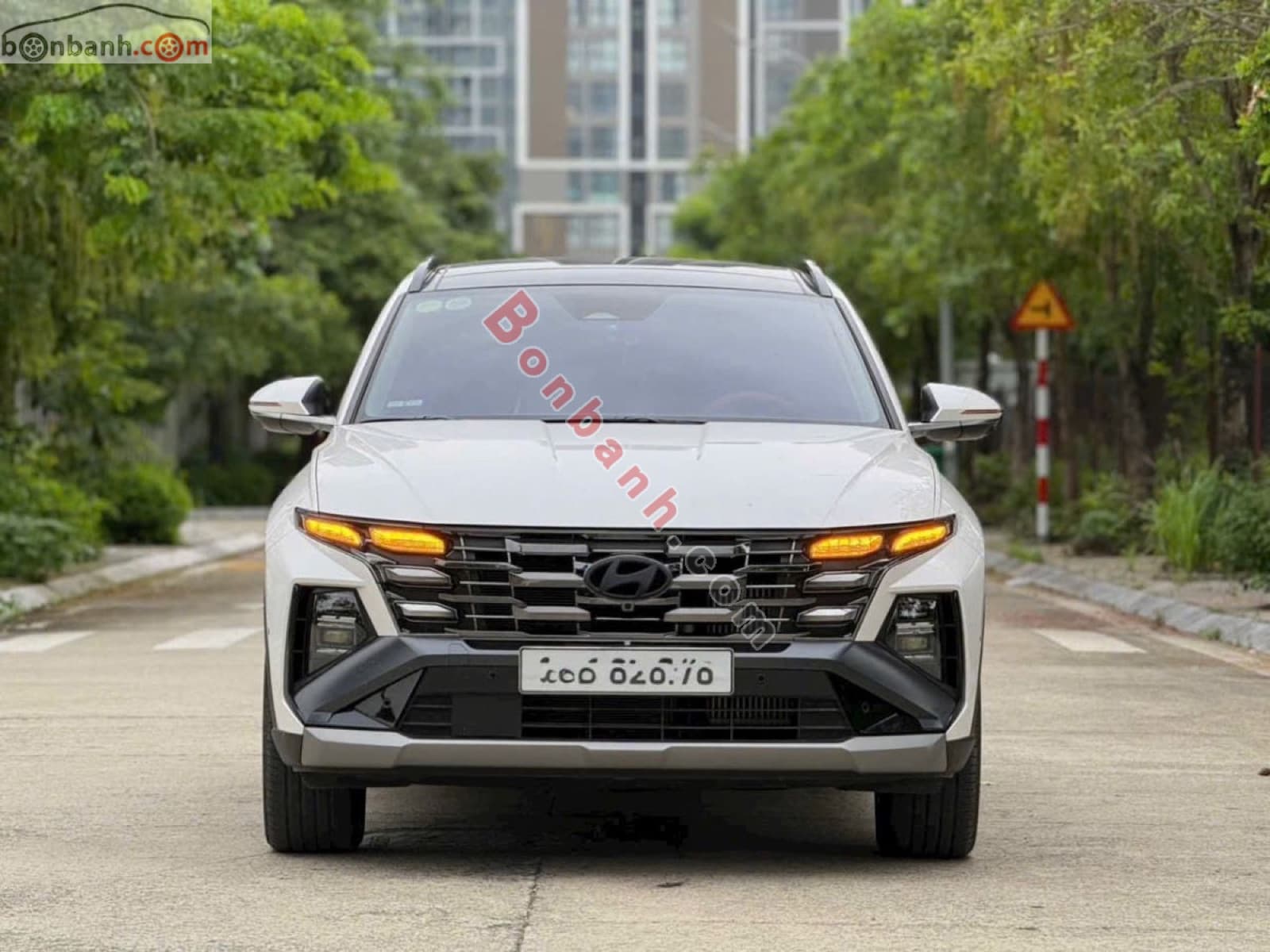 2025 Hyundai Tucson 1.6 AT Turbo HTRAC Đặc biệt