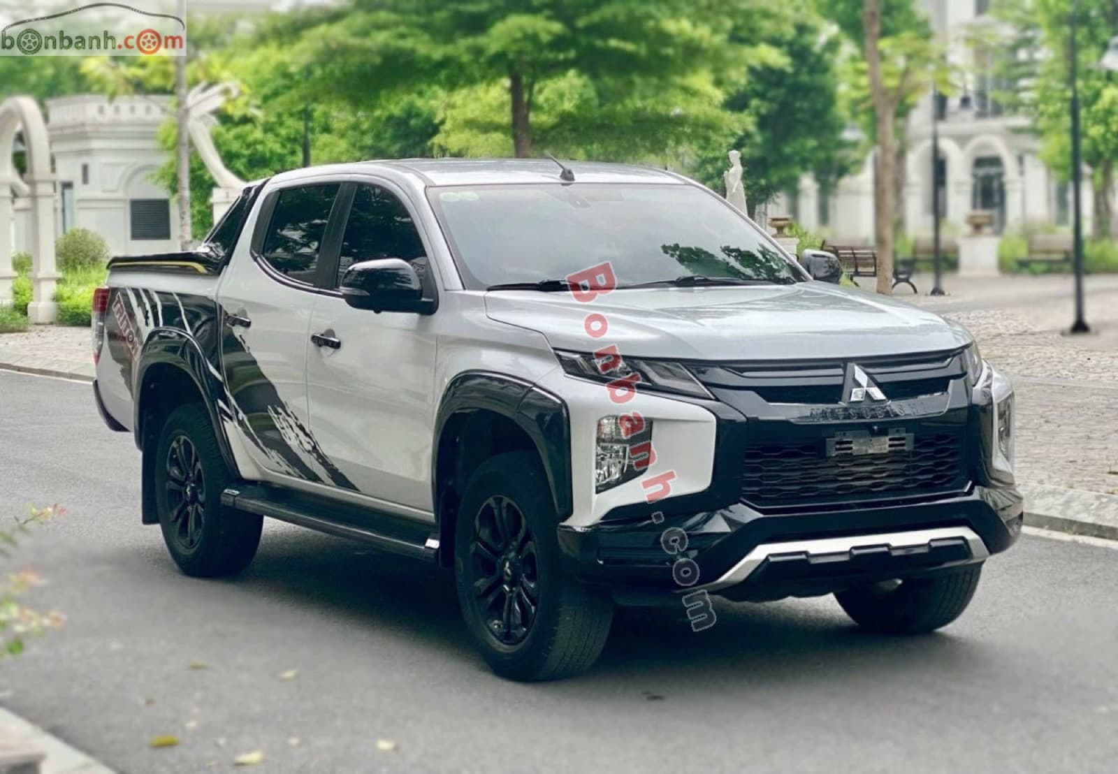 2022 Mitsubishi Triton Athlete 4x2 AT