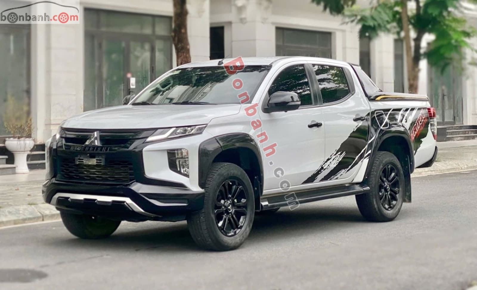 2022 Mitsubishi Triton Athlete 4x2 AT - ảnh nhỏ 2
