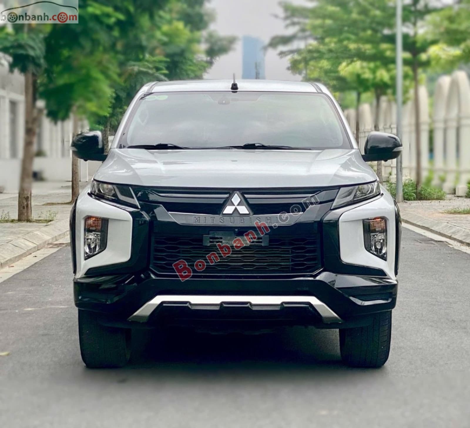2022 Mitsubishi Triton Athlete 4x2 AT - ảnh nhỏ 3