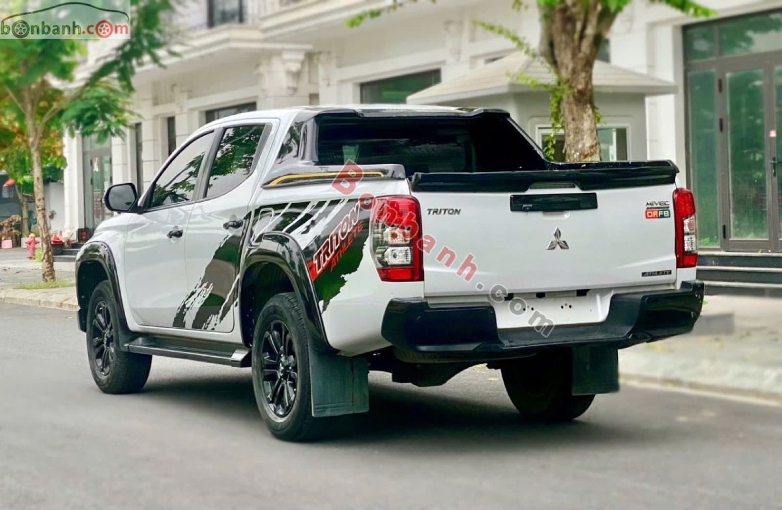 2022 Mitsubishi Triton Athlete 4x2 AT - ảnh nhỏ 5