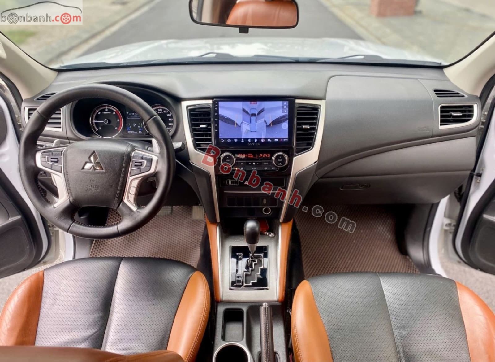 2022 Mitsubishi Triton Athlete 4x2 AT - ảnh nhỏ 7