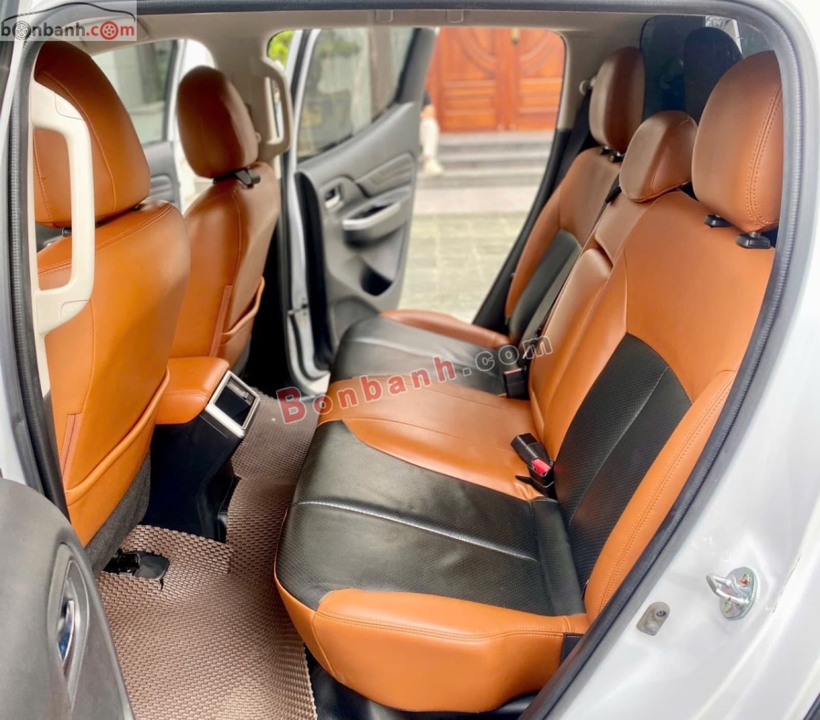 2022 Mitsubishi Triton Athlete 4x2 AT - ảnh nhỏ 10