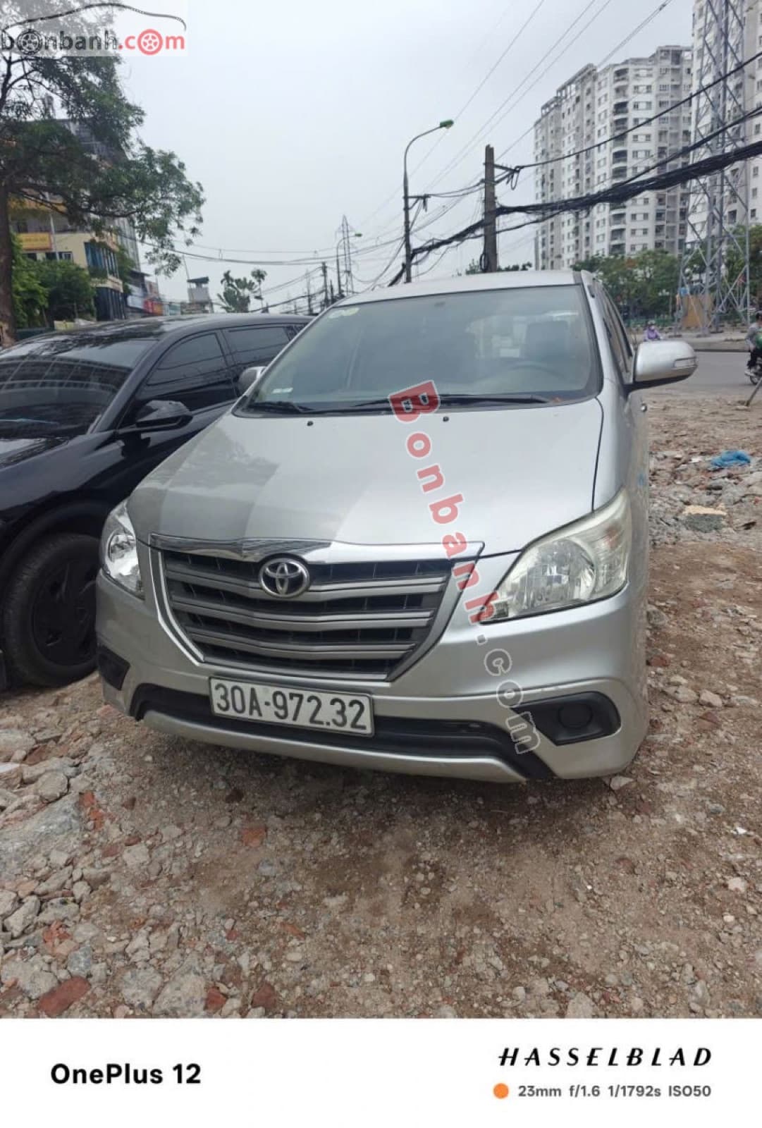 2016 Toyota Innova 2.0E