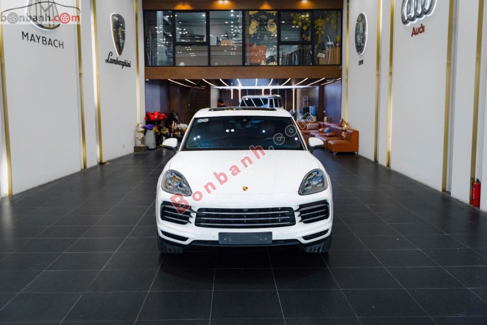 2019 Porsche Cayenne 3.0 V6