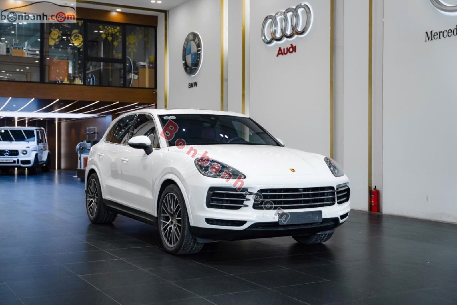 2019 Porsche Cayenne 3.0 V6 - ảnh nhỏ 3