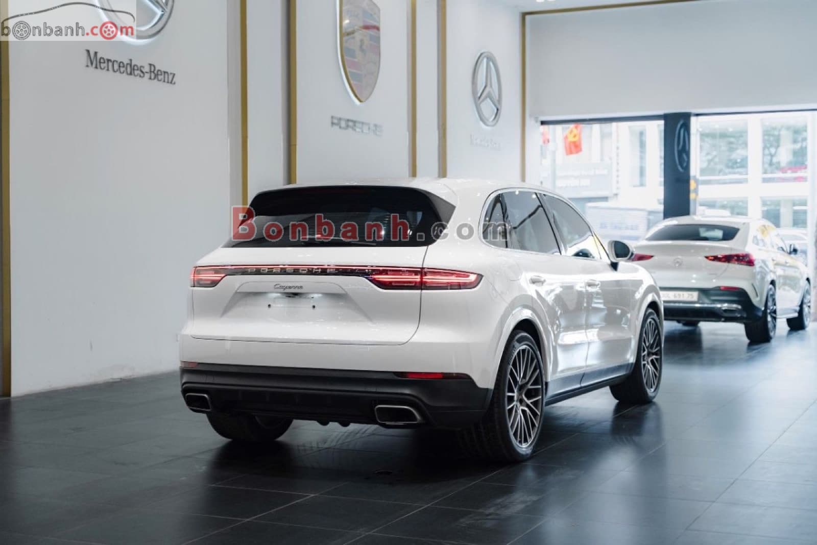 2019 Porsche Cayenne 3.0 V6 - ảnh nhỏ 4