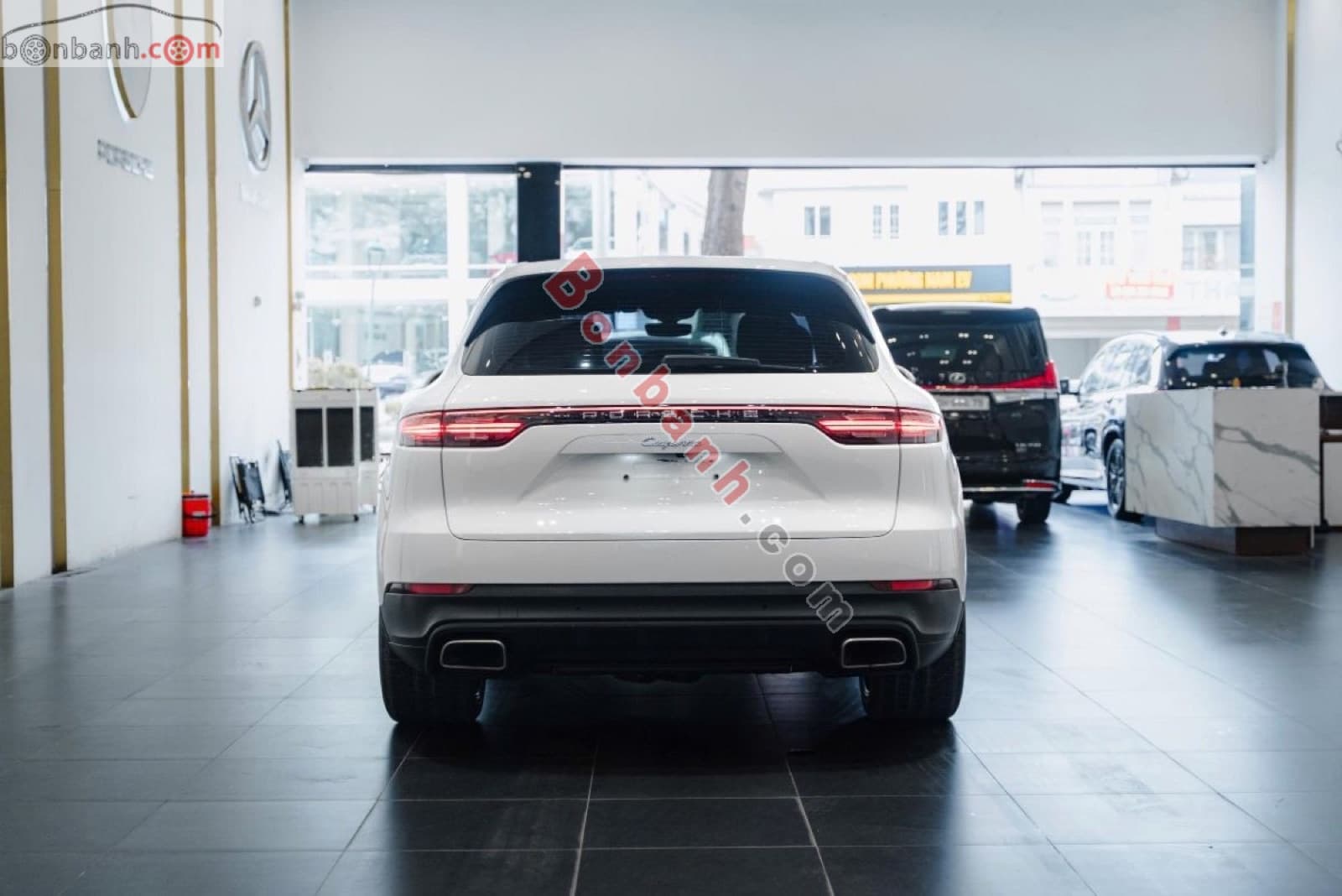 2019 Porsche Cayenne 3.0 V6 - ảnh nhỏ 5