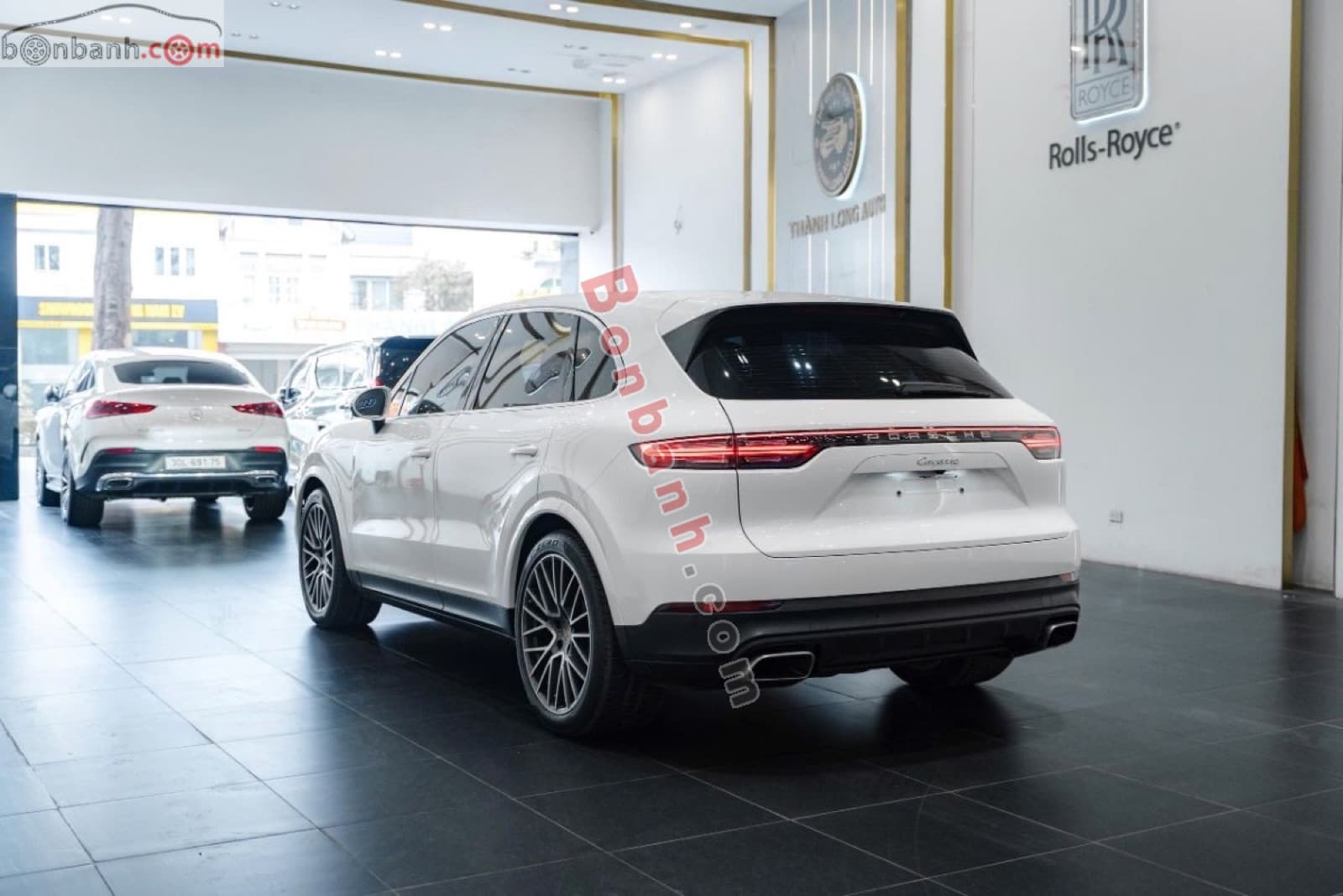 2019 Porsche Cayenne 3.0 V6 - ảnh nhỏ 6