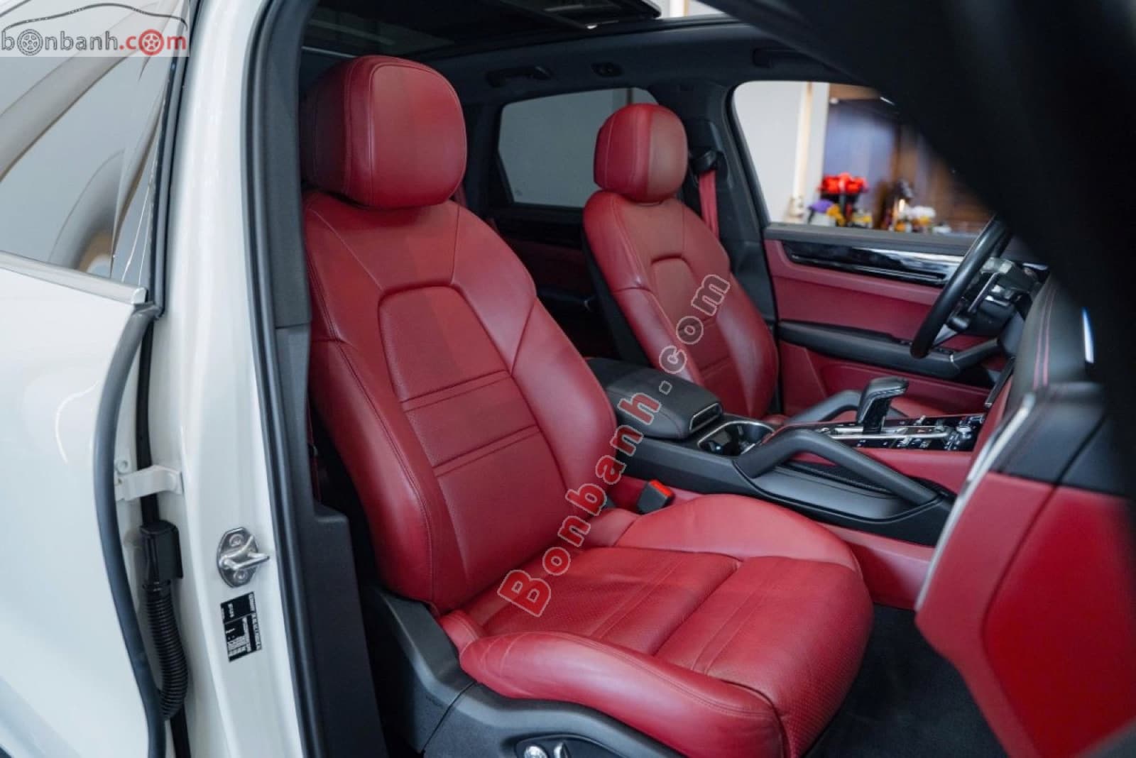 2019 Porsche Cayenne 3.0 V6 - ảnh nhỏ 7