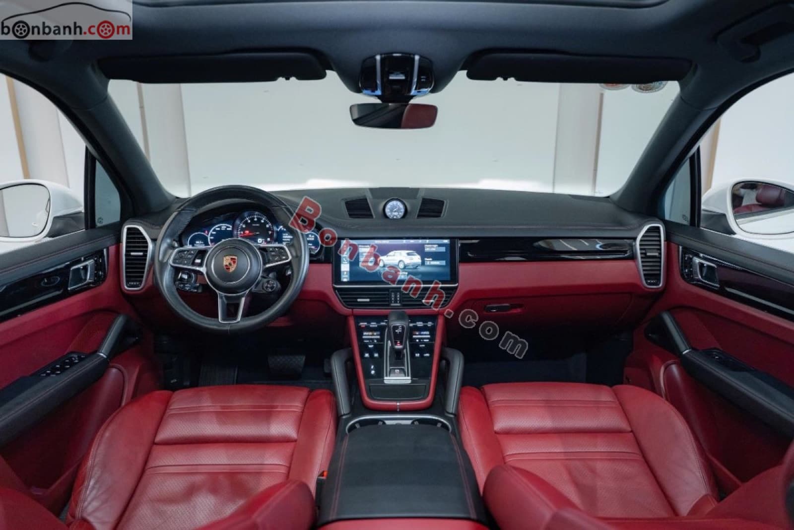 2019 Porsche Cayenne 3.0 V6 - ảnh nhỏ 9