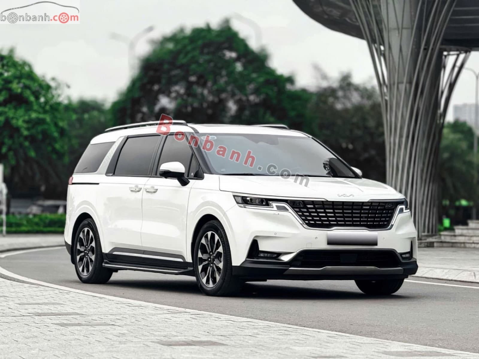2024 Kia Carnival Signature 2.2D