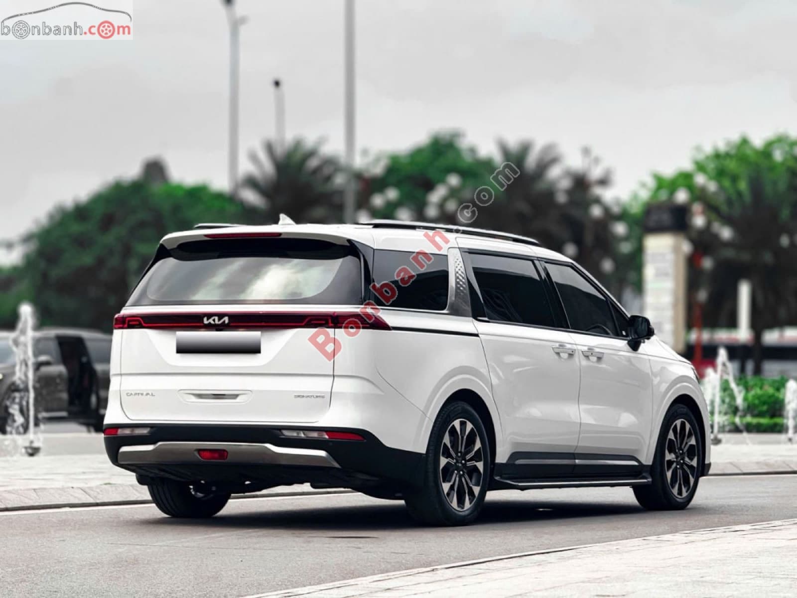 2024 Kia Carnival Signature 2.2D - ảnh nhỏ 2