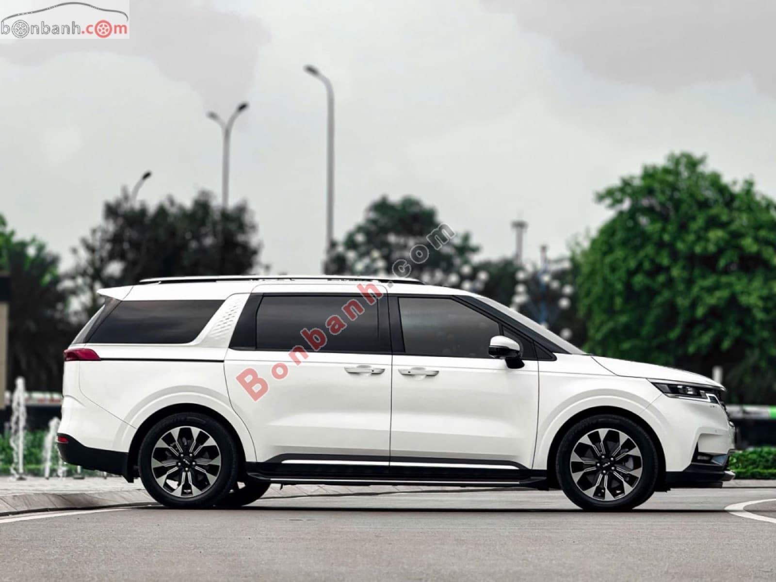 2024 Kia Carnival Signature 2.2D - ảnh nhỏ 3