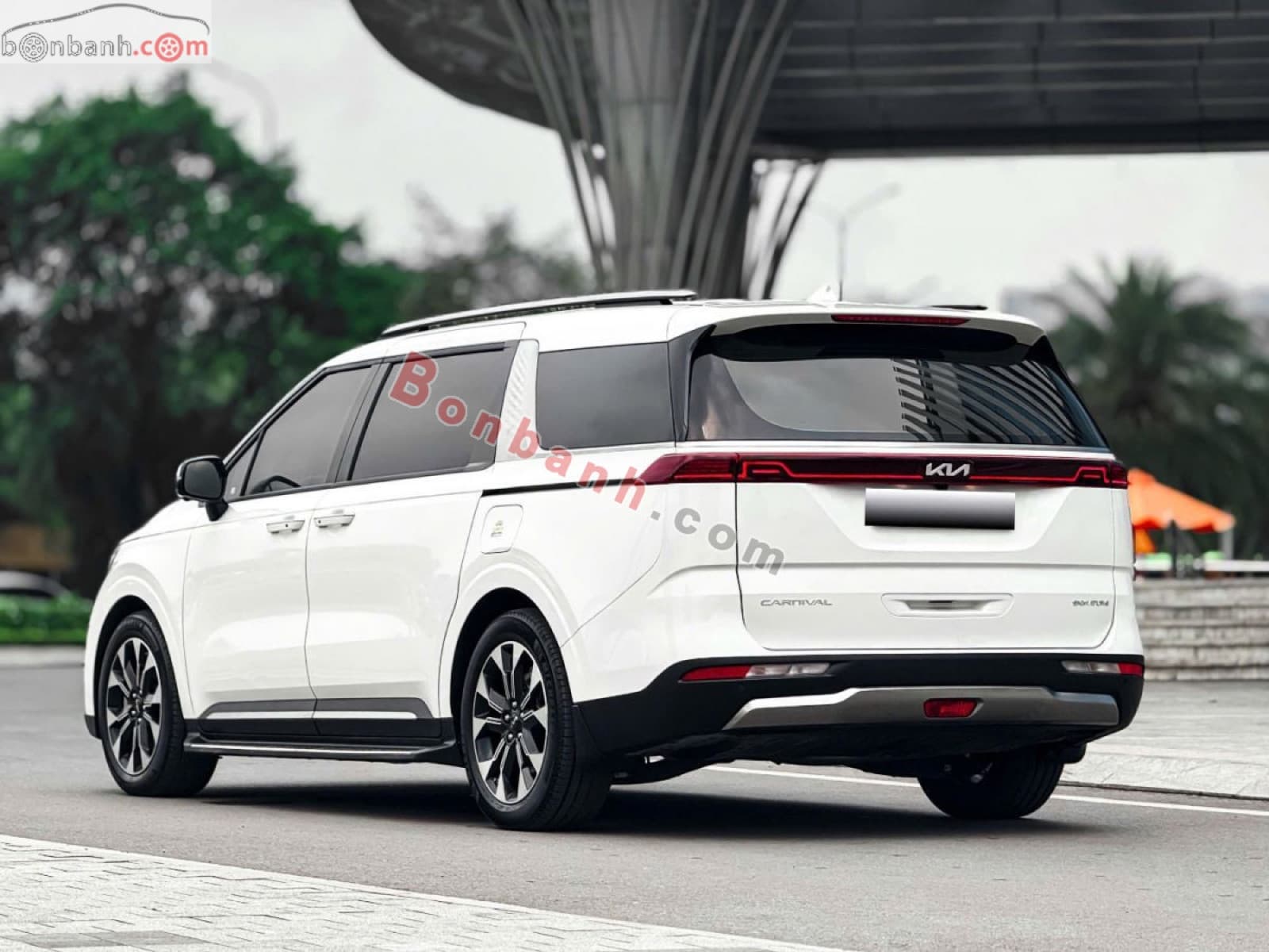2024 Kia Carnival Signature 2.2D - ảnh nhỏ 4