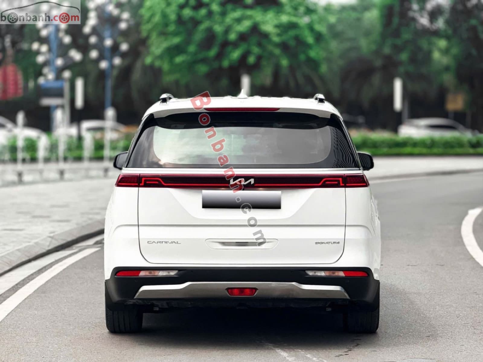2024 Kia Carnival Signature 2.2D - ảnh nhỏ 5