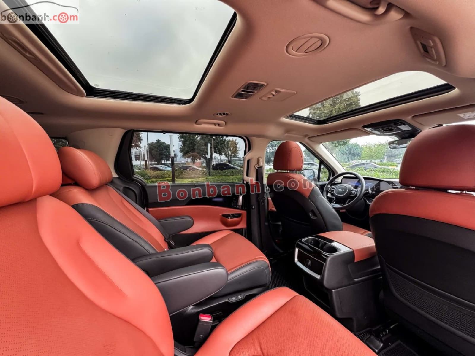 2024 Kia Carnival Signature 2.2D - ảnh nhỏ 8