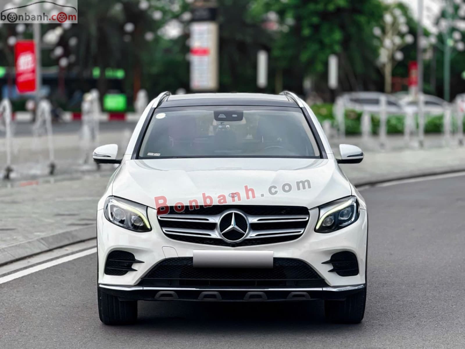 2016 Mercedes-Benz GLC 300 4Matic - ảnh nhỏ 2