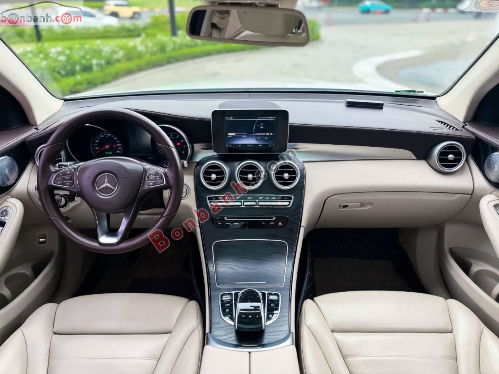 2016 Mercedes-Benz GLC 300 4Matic - ảnh nhỏ 4
