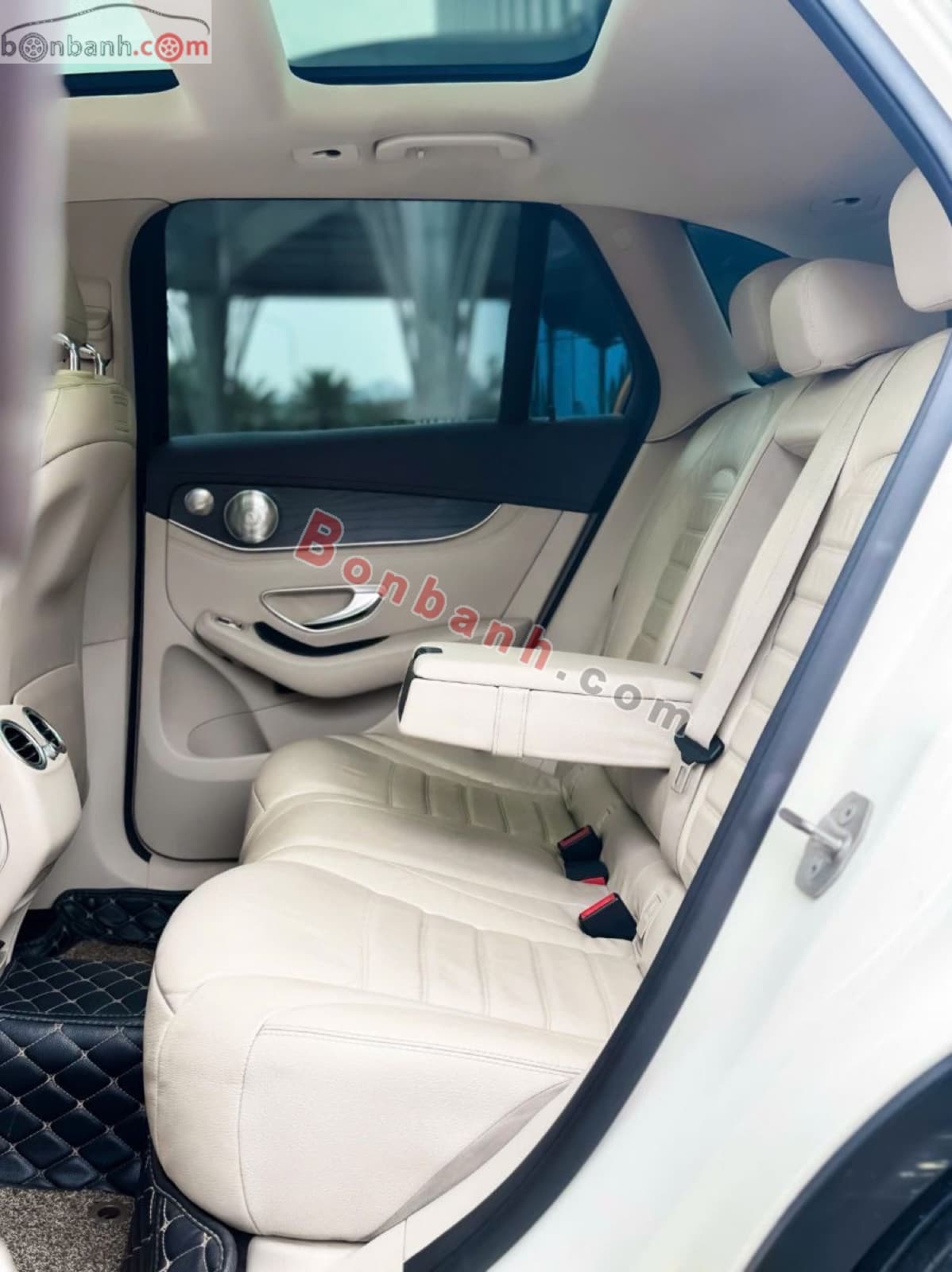 2016 Mercedes-Benz GLC 300 4Matic - ảnh nhỏ 5