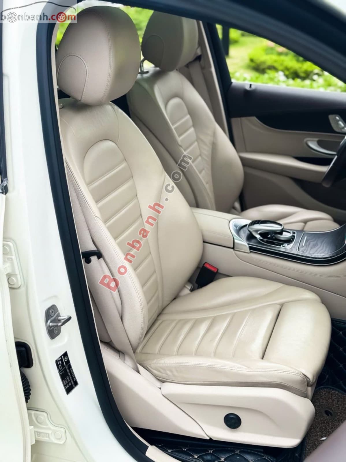 2016 Mercedes-Benz GLC 300 4Matic - ảnh nhỏ 6