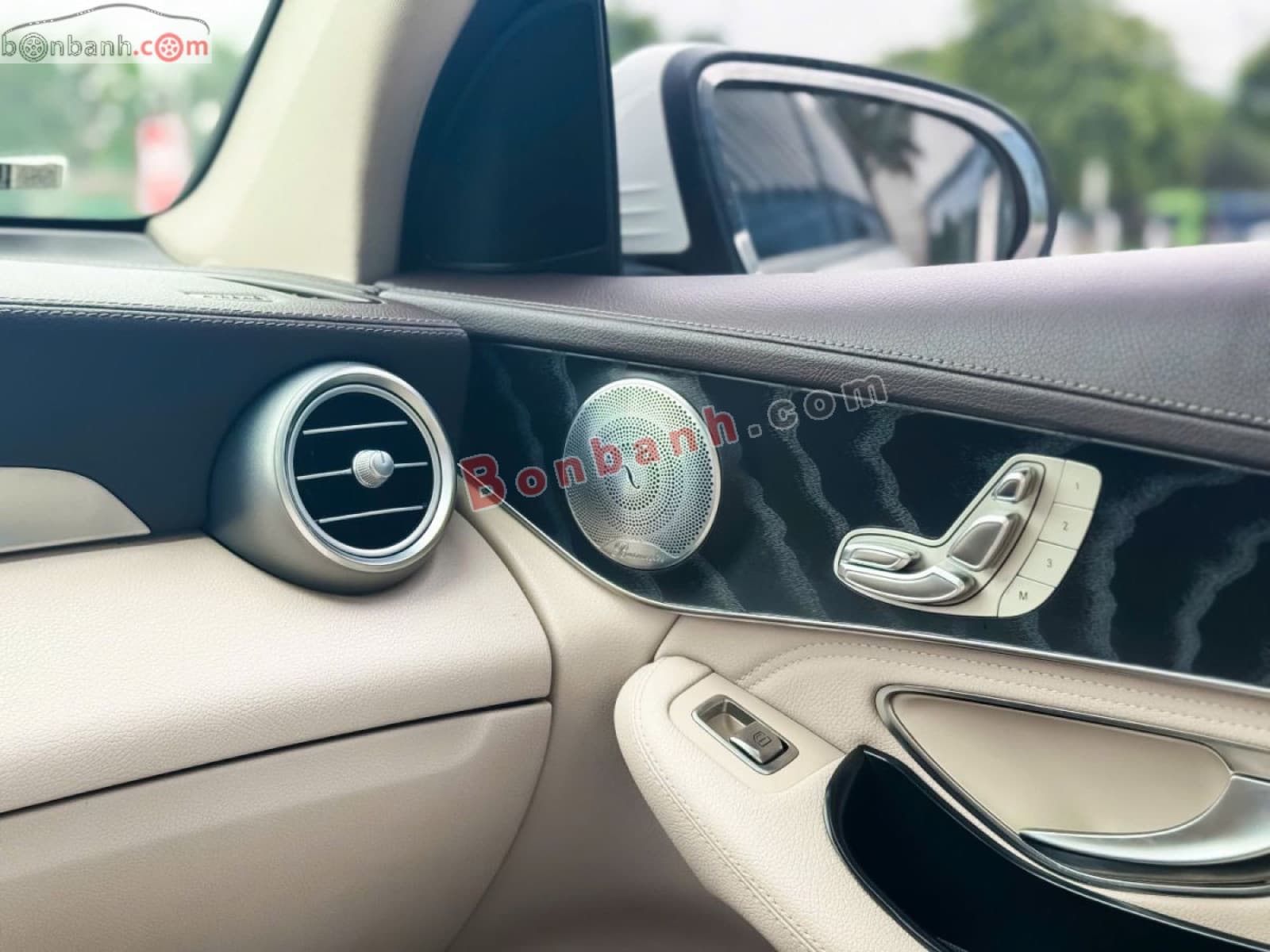 2016 Mercedes-Benz GLC 300 4Matic - ảnh nhỏ 7