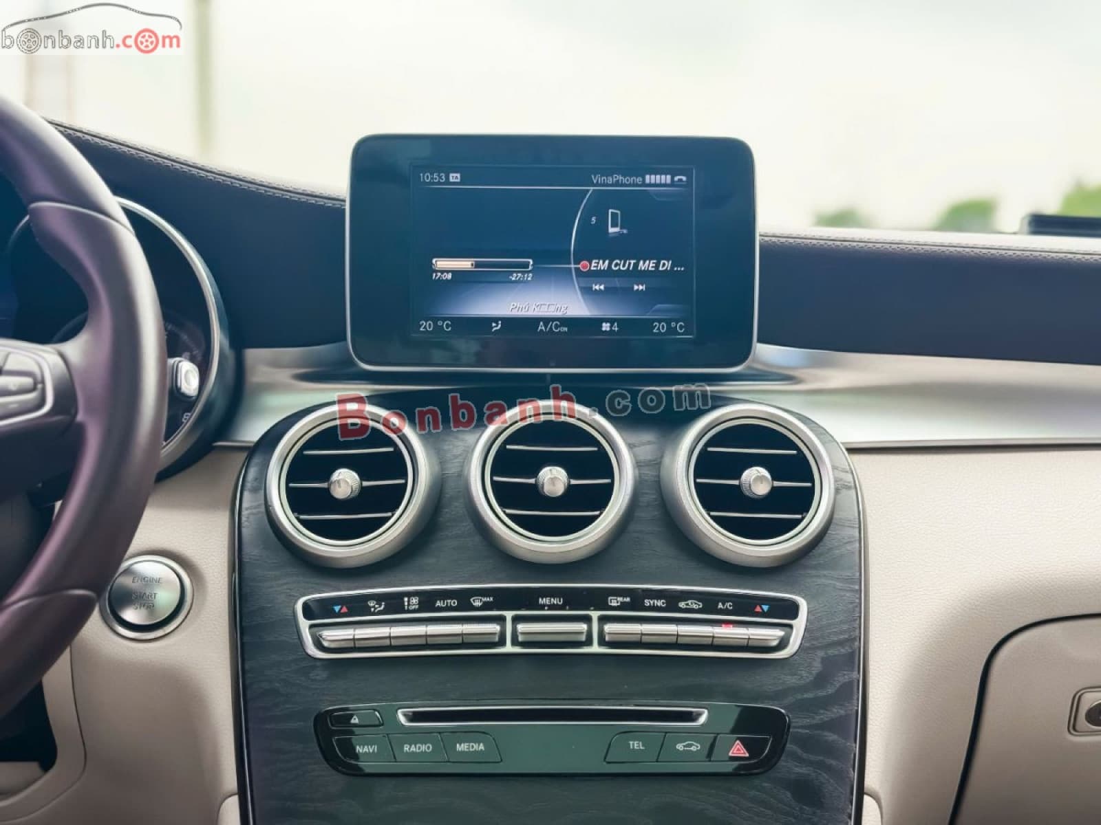 2016 Mercedes-Benz GLC 300 4Matic - ảnh nhỏ 8