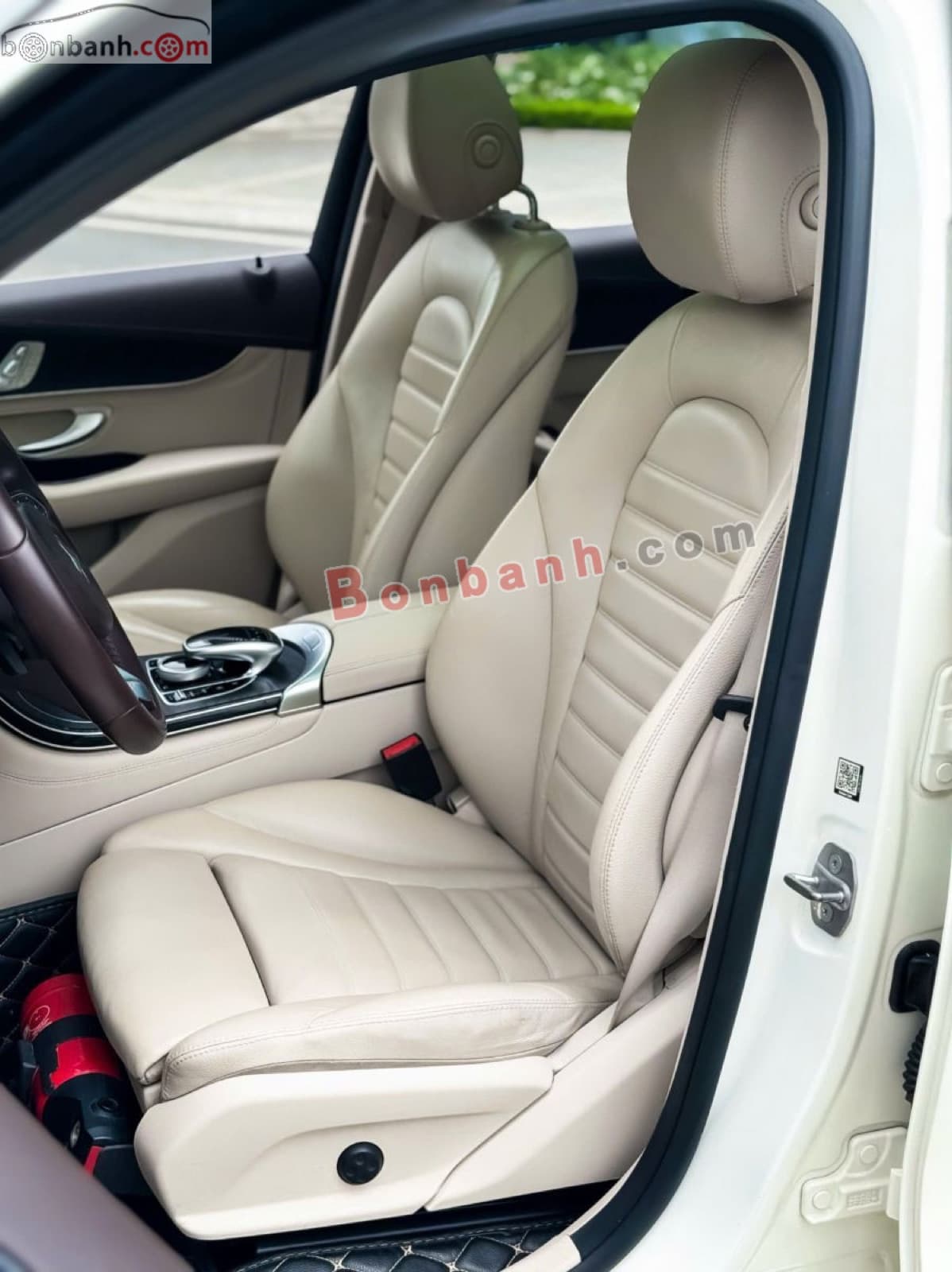 2016 Mercedes-Benz GLC 300 4Matic - ảnh nhỏ 9
