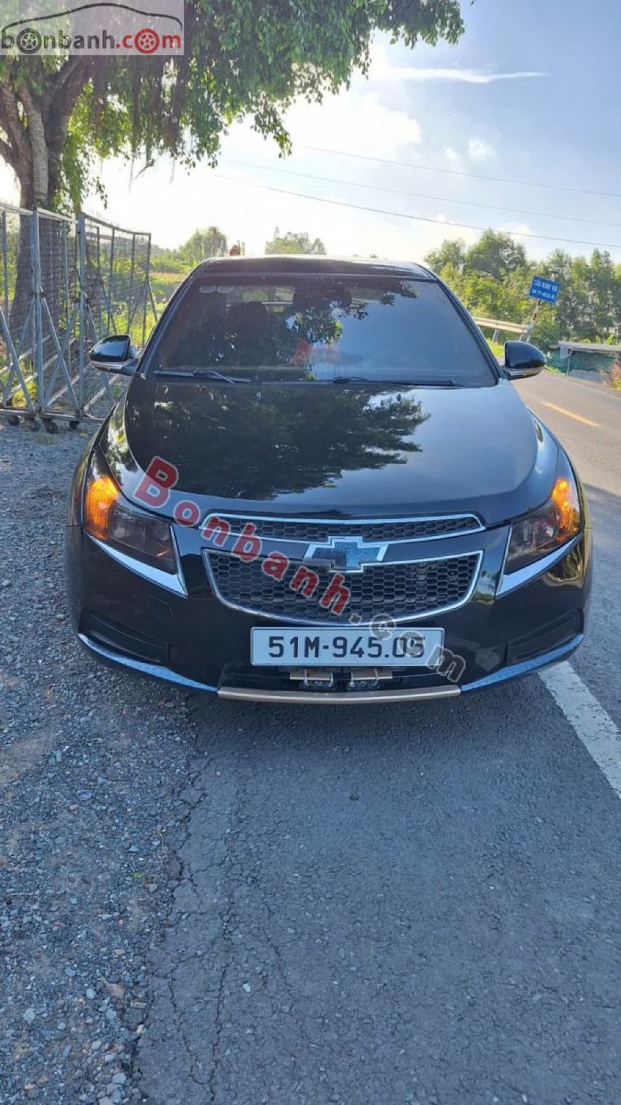 2010 Chevrolet Cruze LS 1.6 MT