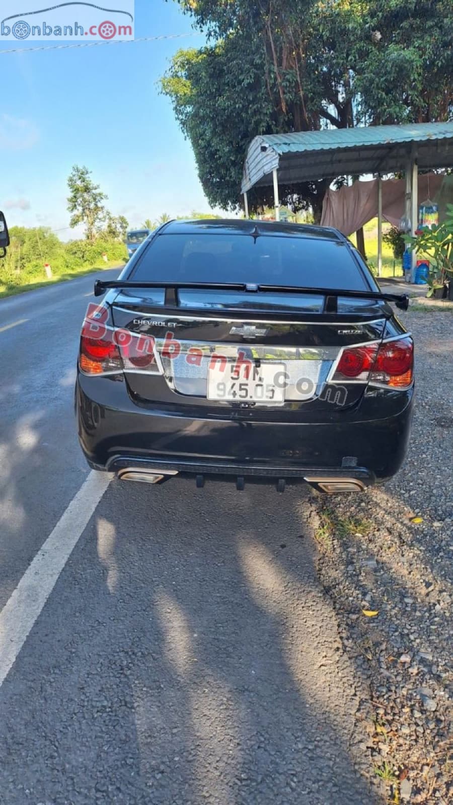2010 Chevrolet Cruze LS 1.6 MT - ảnh nhỏ 2