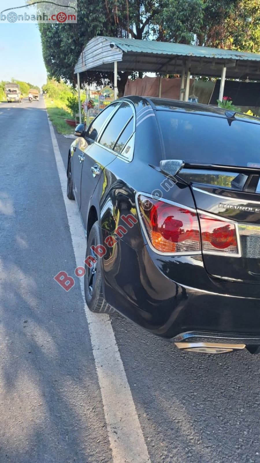2010 Chevrolet Cruze LS 1.6 MT - ảnh nhỏ 4