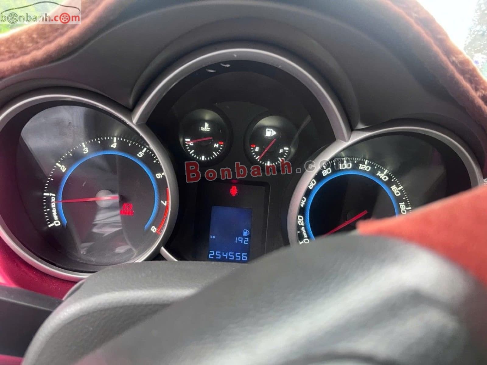 2010 Chevrolet Cruze LS 1.6 MT - ảnh nhỏ 5