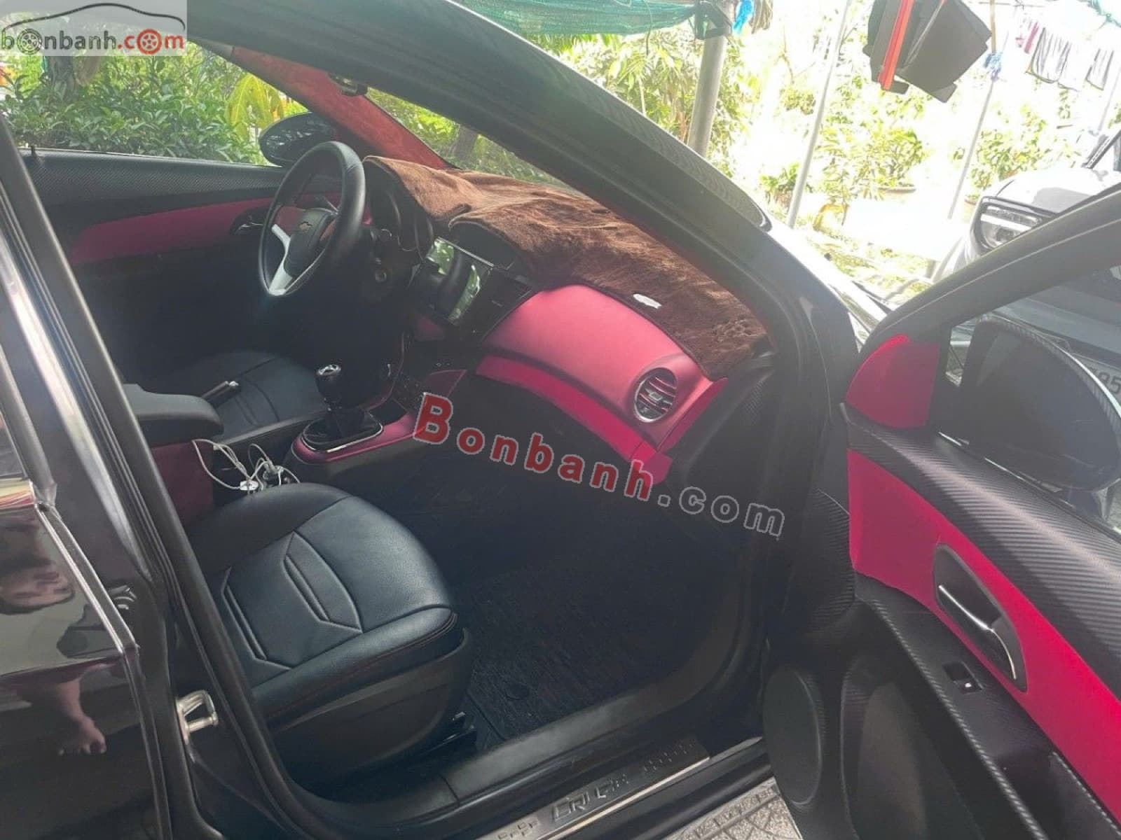 2010 Chevrolet Cruze LS 1.6 MT - ảnh nhỏ 6