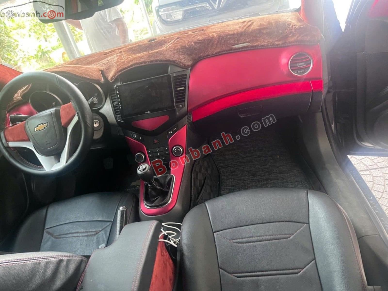 2010 Chevrolet Cruze LS 1.6 MT - ảnh nhỏ 7