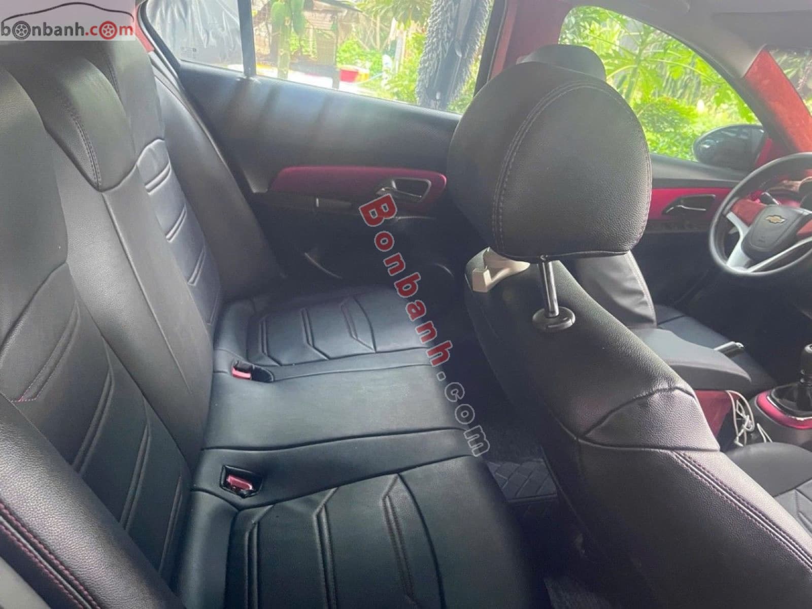 2010 Chevrolet Cruze LS 1.6 MT - ảnh nhỏ 8