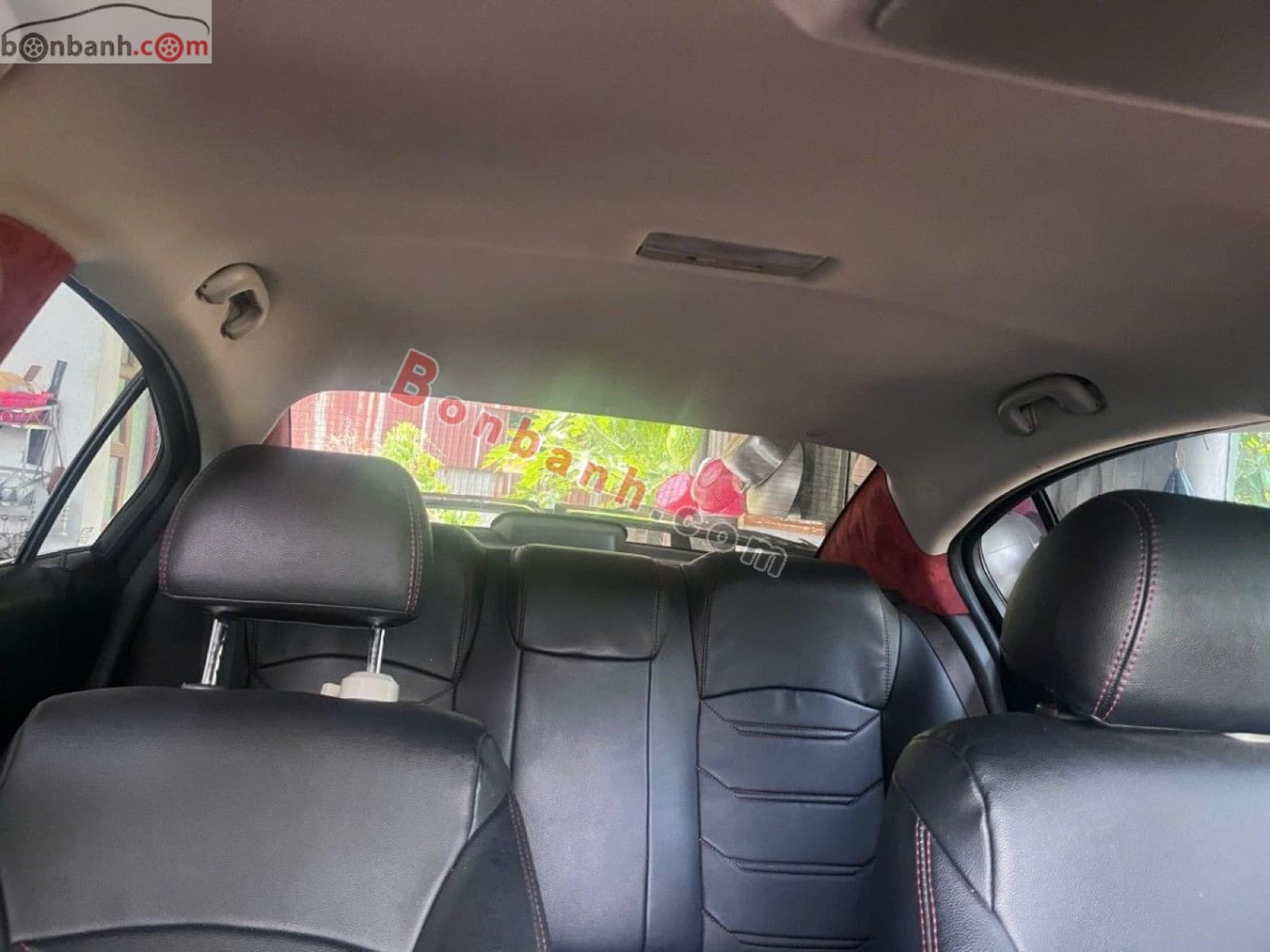 2010 Chevrolet Cruze LS 1.6 MT - ảnh nhỏ 9