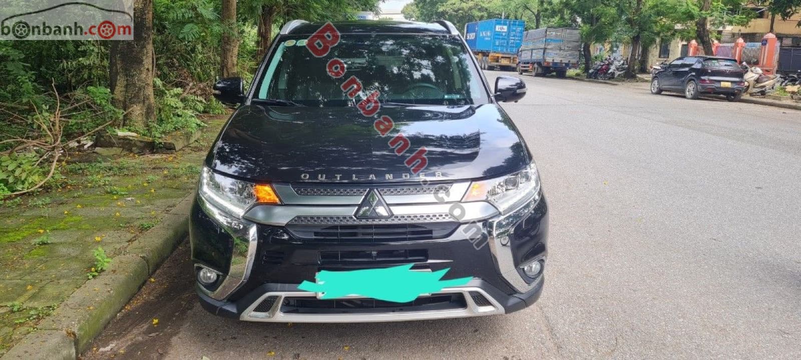 2019 Mitsubishi Outlander 2.4 CVT Premium