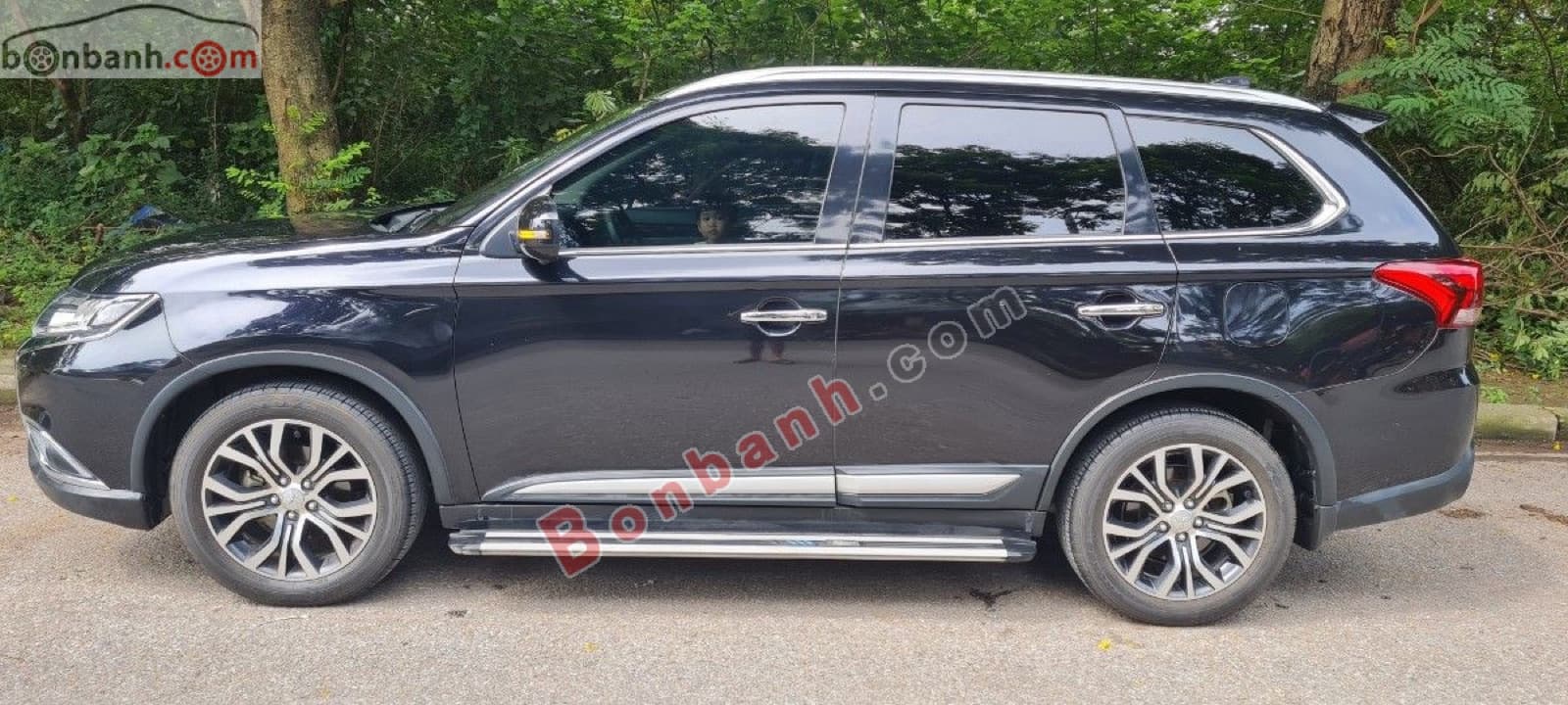 2019 Mitsubishi Outlander 2.4 CVT Premium - ảnh nhỏ 2