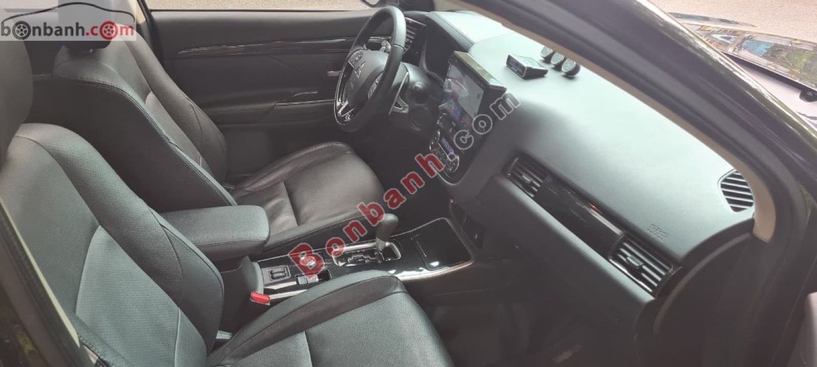 2019 Mitsubishi Outlander 2.4 CVT Premium - ảnh nhỏ 4