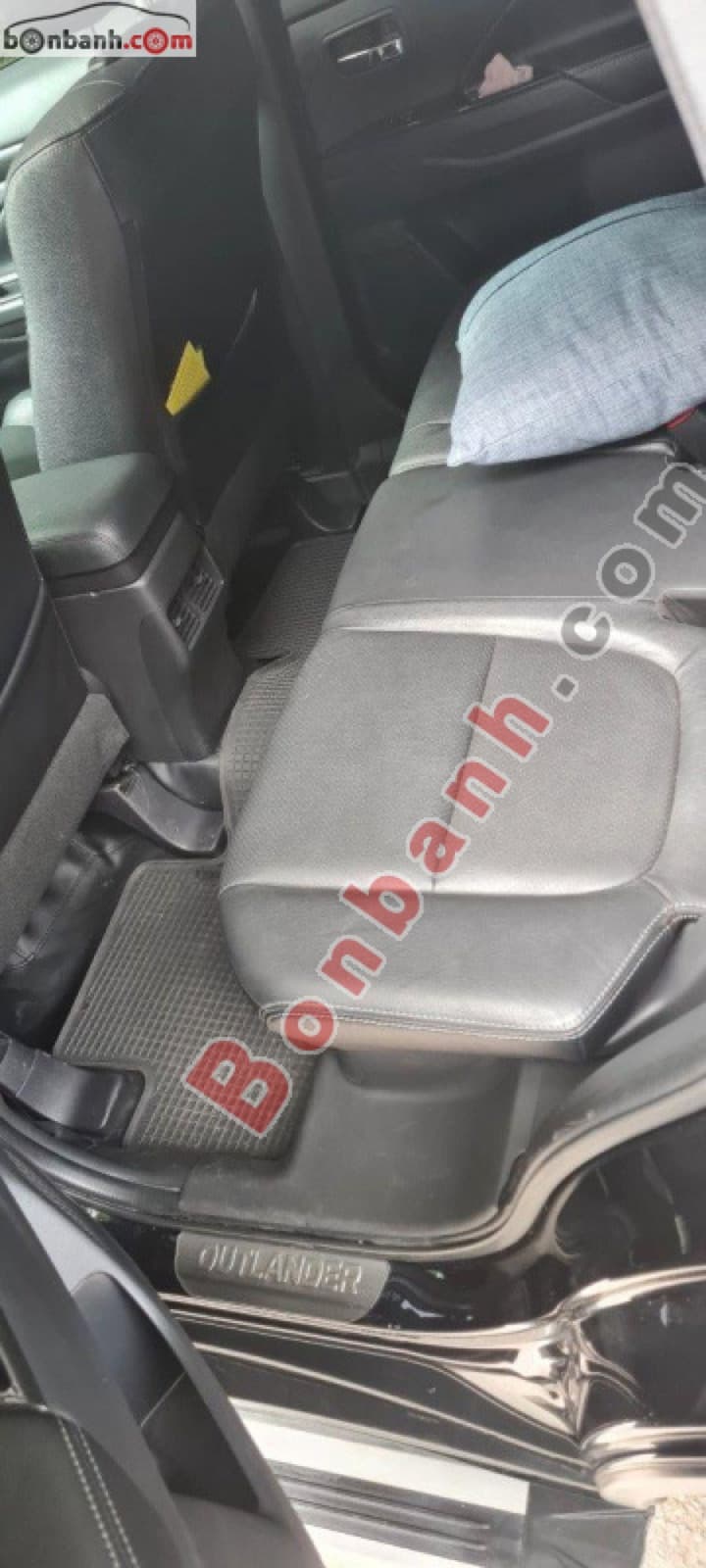 2019 Mitsubishi Outlander 2.4 CVT Premium - ảnh nhỏ 7
