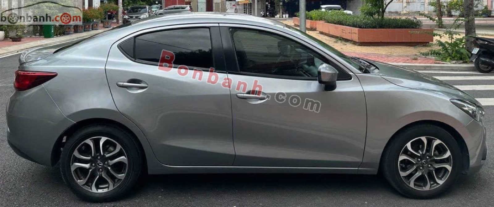 2016 Mazda 2 1.5 AT - ảnh nhỏ 2