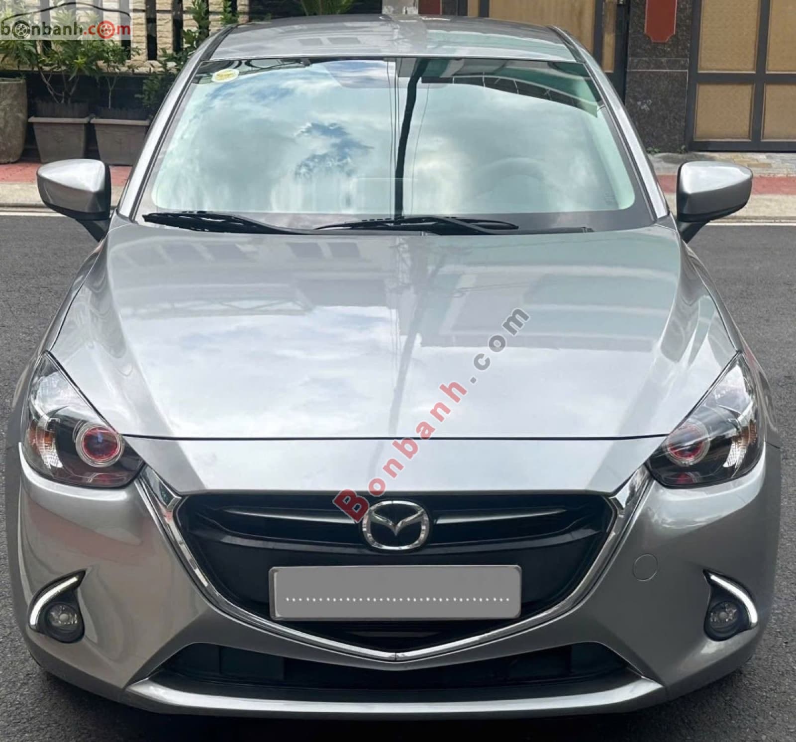 2016 Mazda 2 1.5 AT - ảnh nhỏ 5