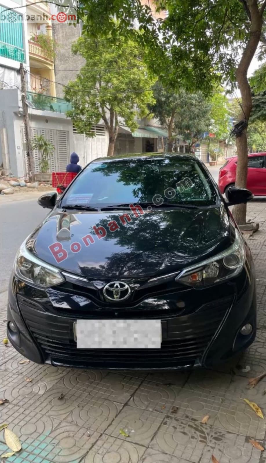 2019 Toyota Vios 1.5G
