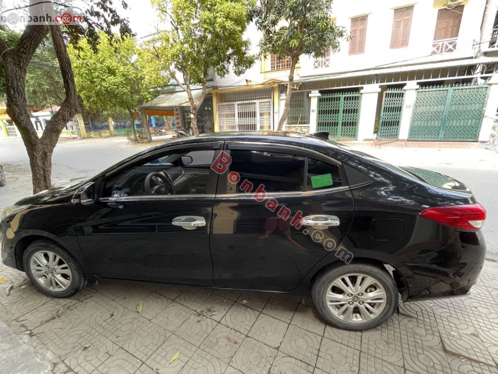 2019 Toyota Vios 1.5G - ảnh nhỏ 2