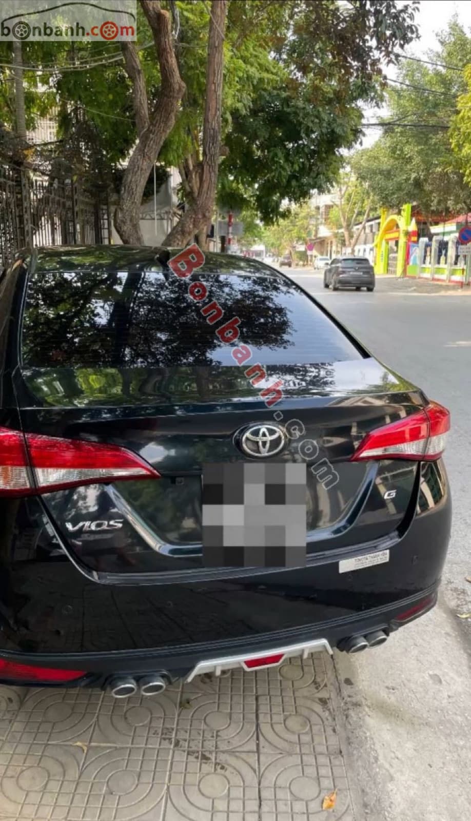 2019 Toyota Vios 1.5G - ảnh nhỏ 3