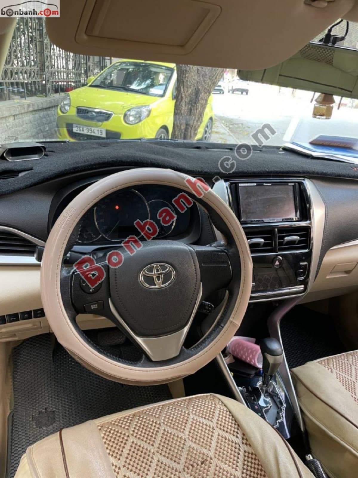 2019 Toyota Vios 1.5G - ảnh nhỏ 4