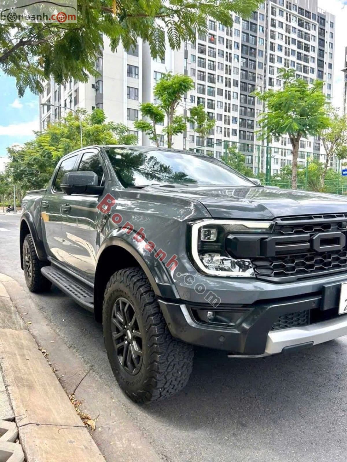 2025 Ford Ranger Raptor 2.0L 4x4 AT - ảnh nhỏ 2